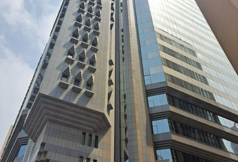 Hamdan Bin Mohammed Street, E10, Abu Dhabi