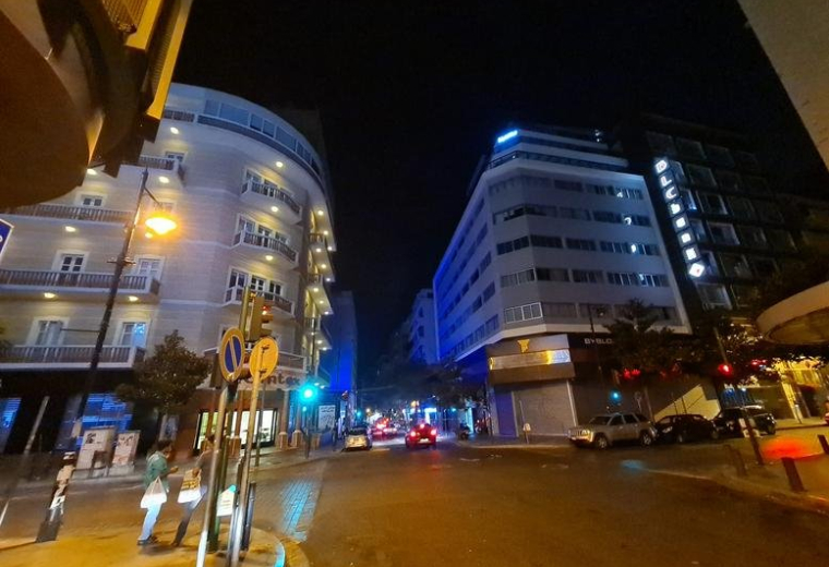 Serviced office centres in central Beirut