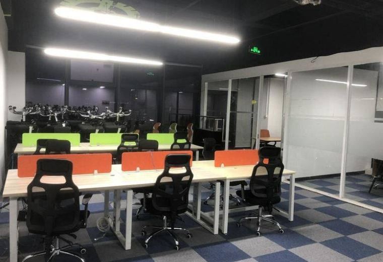 Hangzhou Economic and Technological Development Zone, Wisdom Valley, No. 515, No. 2 Street, 12th and