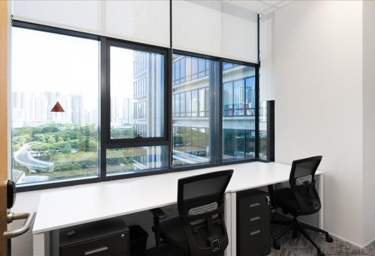 Executive offices to let in Singapore