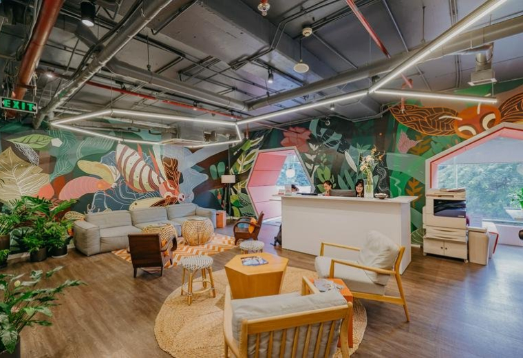 Hoang Dao Thuy Street, Floor 2, Building 25T2, Hanoi