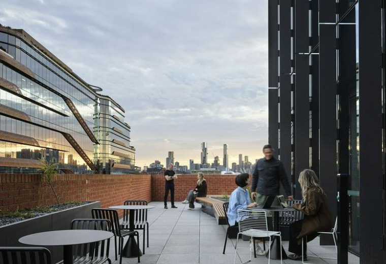 Hub Church Street, 459 Church Street, Level 4, Melbourne, Victoria