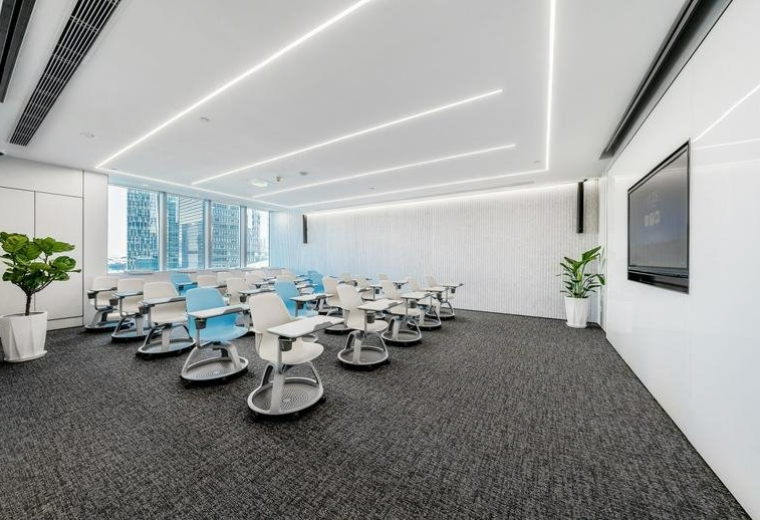 IEC Vanke Centre, intersection of Fengcheng 9th Road and Weiyang Road, Weiyang District, Xi’an, Xian