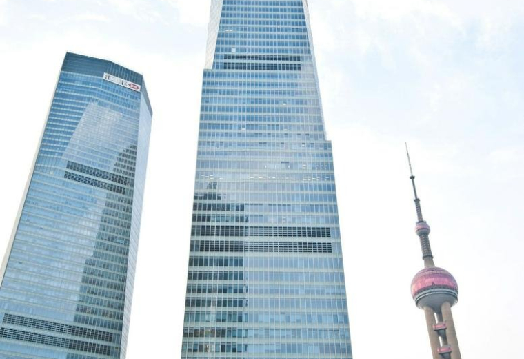 Office accomodations to hire in Shanghai