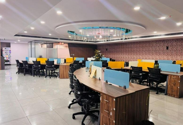 Executive office centre - Hyderabad