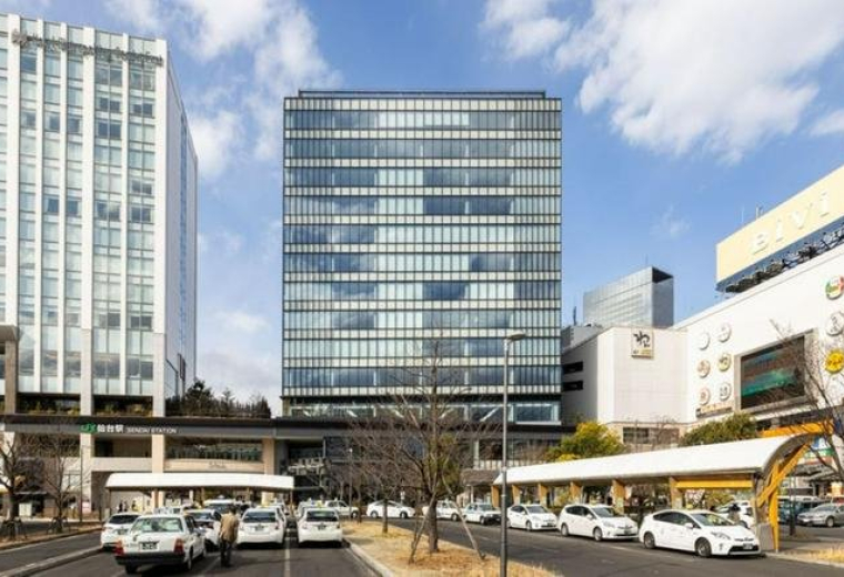 JR Sendai East Gate Building, 1-Chōme-1-1 Tsutsujigaoka, Miyagino-Ku Sendai