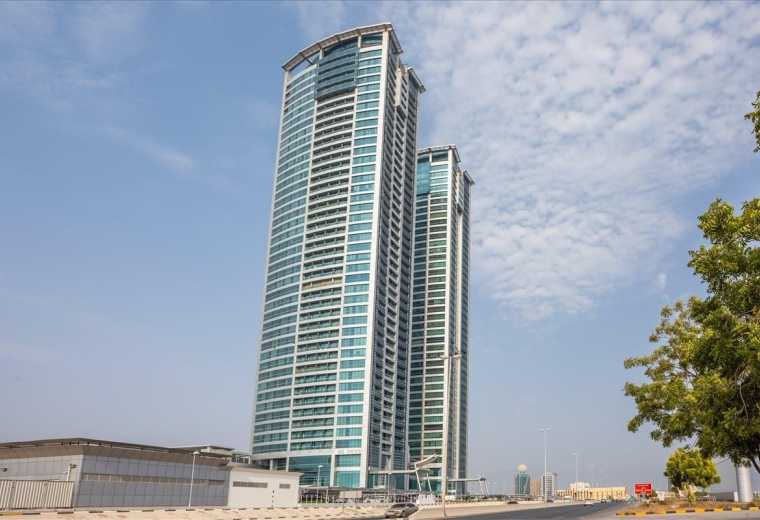 Office Space to Rent inJulphar Tower RAK, Ras al-Khaimah