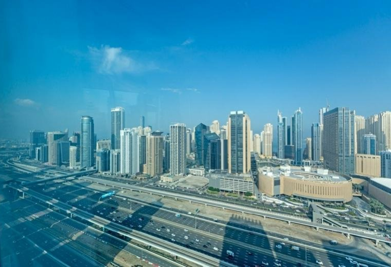 Reef Tower, 28th Floor, Cluster O, Jumeirah Lake Towers, Dubai