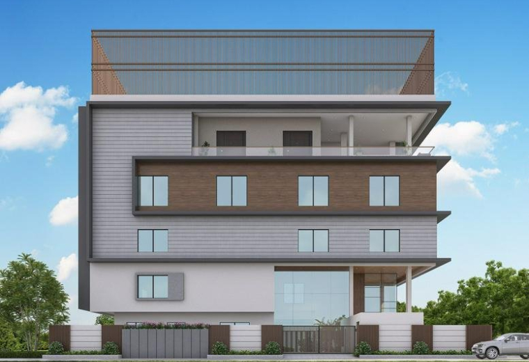 Raipur serviced office