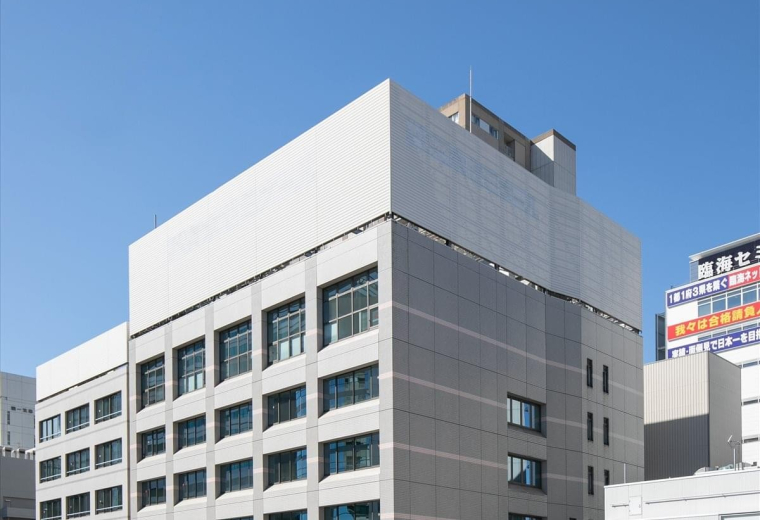 Kinko Building, Yokohama-Shi, Kanagawa