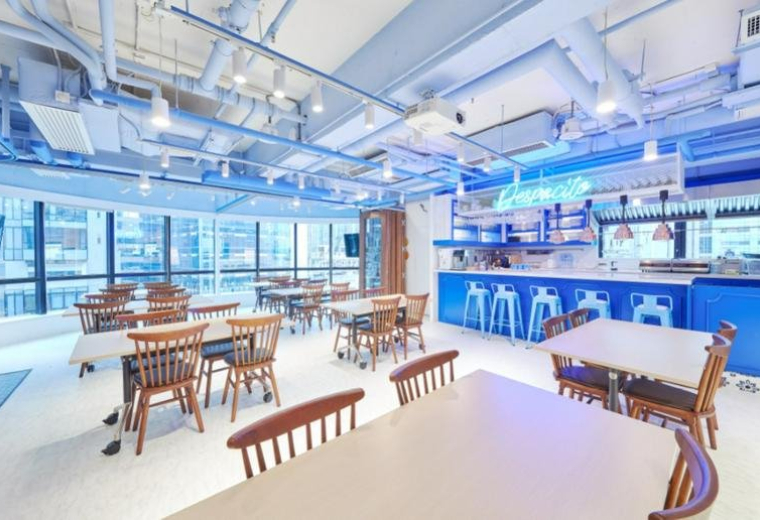 Silver Fortune Plaza, Level 20, 1 Wellington Street, Central, Hong Kong