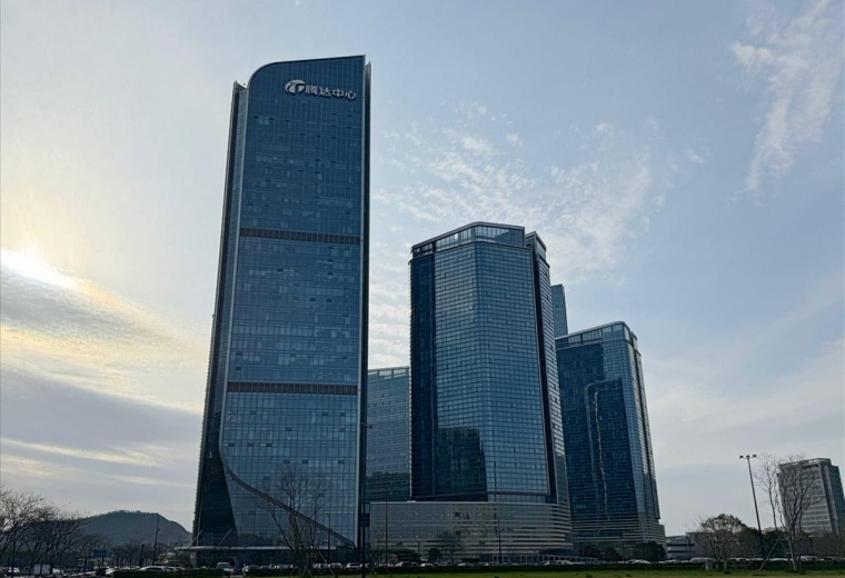 L33, West Building 2, Tengda Center, No. 1800, Donghai Avenue, JiaoJiang District, Zhejiang Province, Taizhou