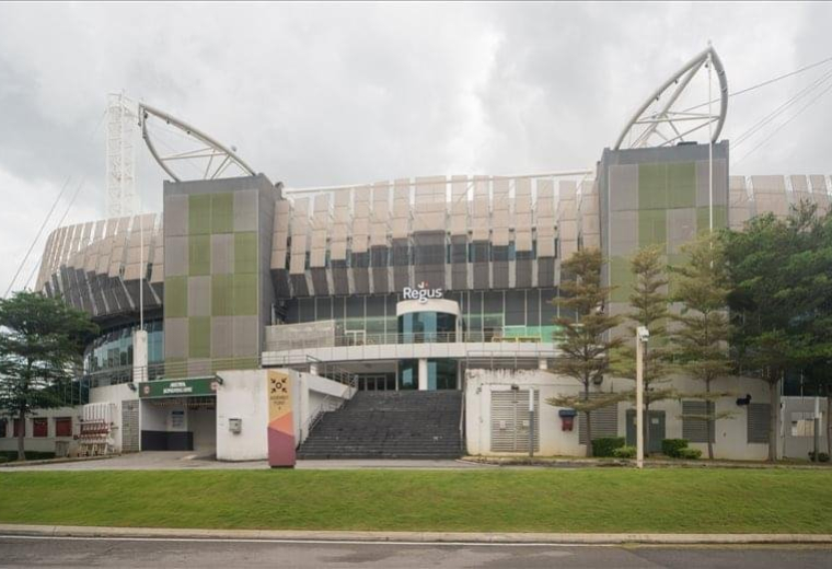 Exterior image of L3A-2, Level 3A, SPICE Arena, 180, Jalan Tun Dr. Awang, Relau