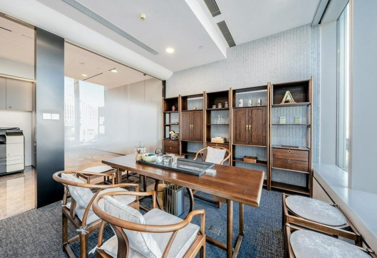 Office suites to rent in Chengdu