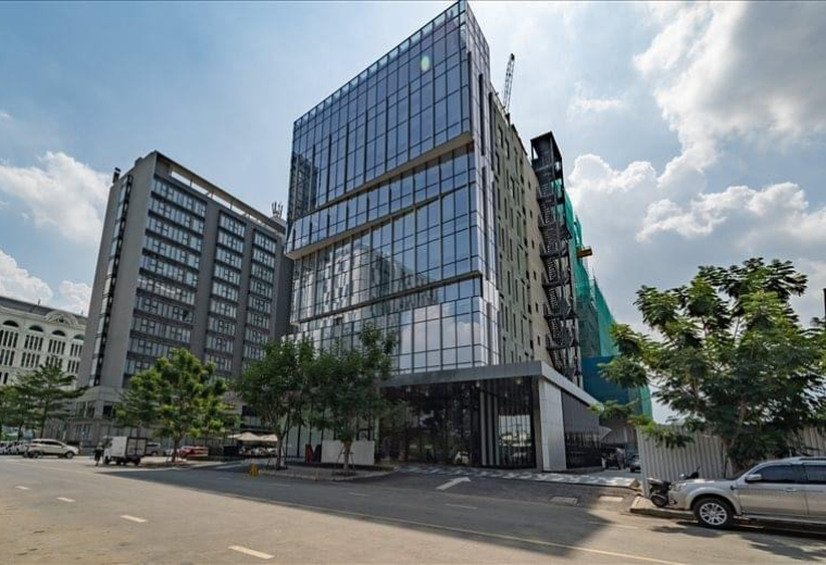 Image of Ho Chi Minh City serviced office