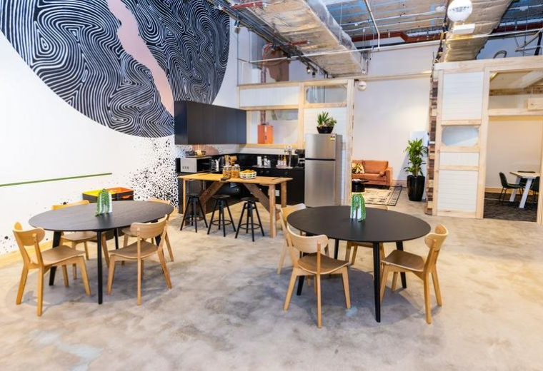 Sydney executive office centre