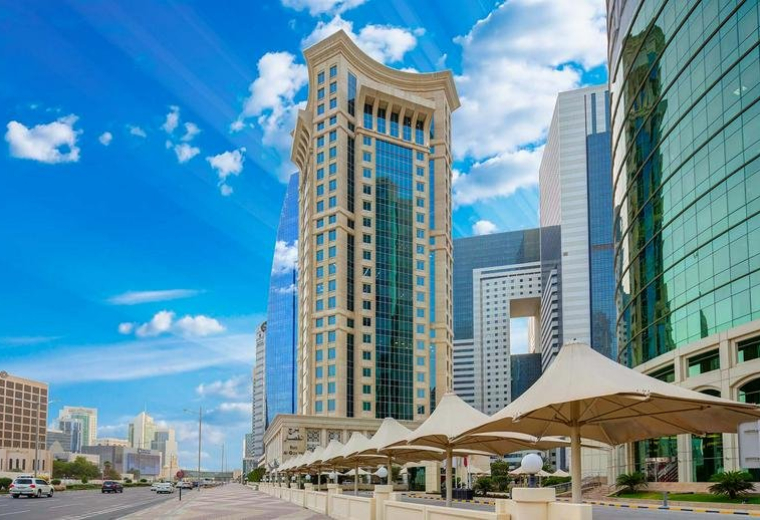 Burj Al Gassar Building, Level 7, Majlis Al Taawon Street, Doha, Qatar