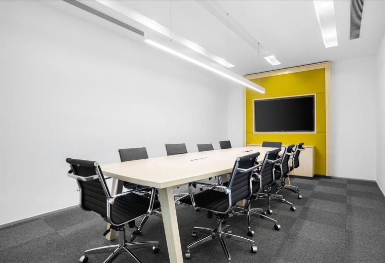 Maslak Orjin Business Centre, Eski Buyukdere Avenue, Istanbul