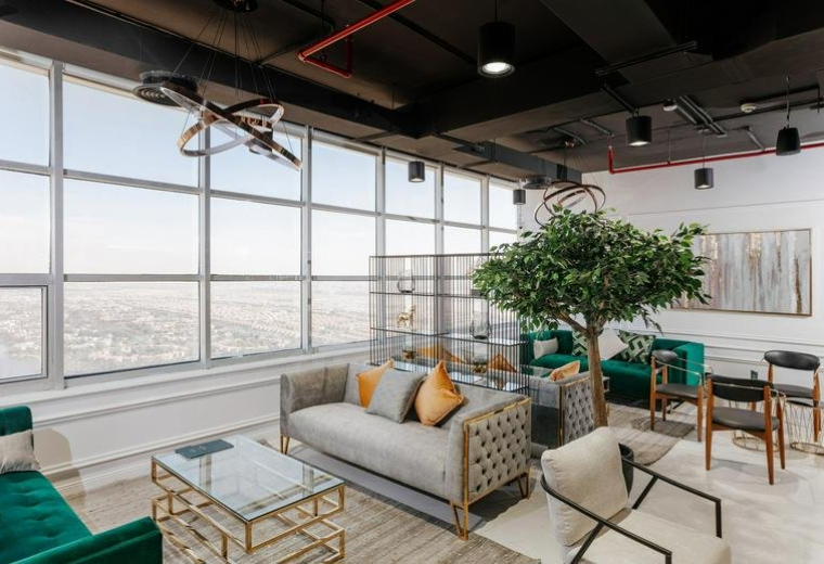 Office accommodation to rent in Dubai