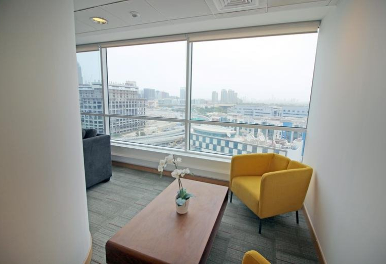Executive office to lease in Dubai