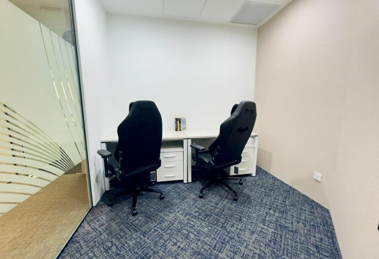 Interior of Level 28, Menara Southpoint, Medan Syed Putra Selatan, Mid Valley City