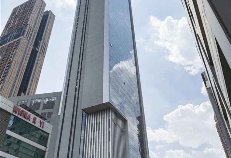 Menara The Stride, Level 6, 2 Jalan Hang Tuah, Kuala Lumpur
