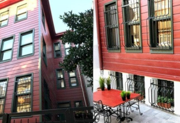 Kamara Altunizade Building, Selamet Sk. No: 9, Üsküdar, Istanbul