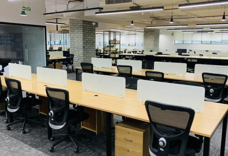 My Home Hub, Block 1, Level 5, Madhapur Road, Patrika Nagar, HITEC City, Hyderabad