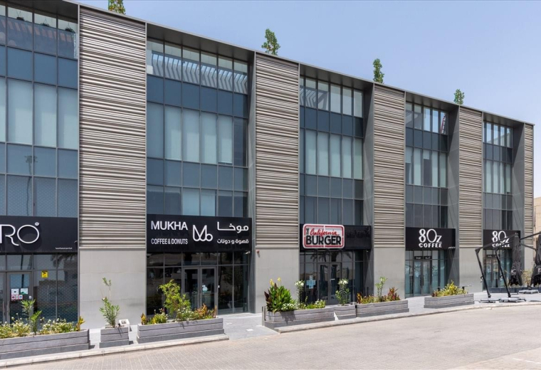 1ST Floor,Nawwaf Square,,Anas Ibn Malek street, Al Malqa