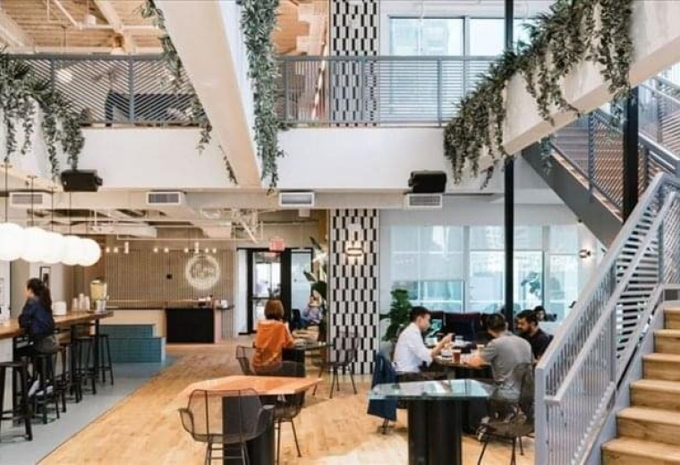 NEO Metropolis, Zhongshan 6th Road, Yuexiu District, Guangzhou