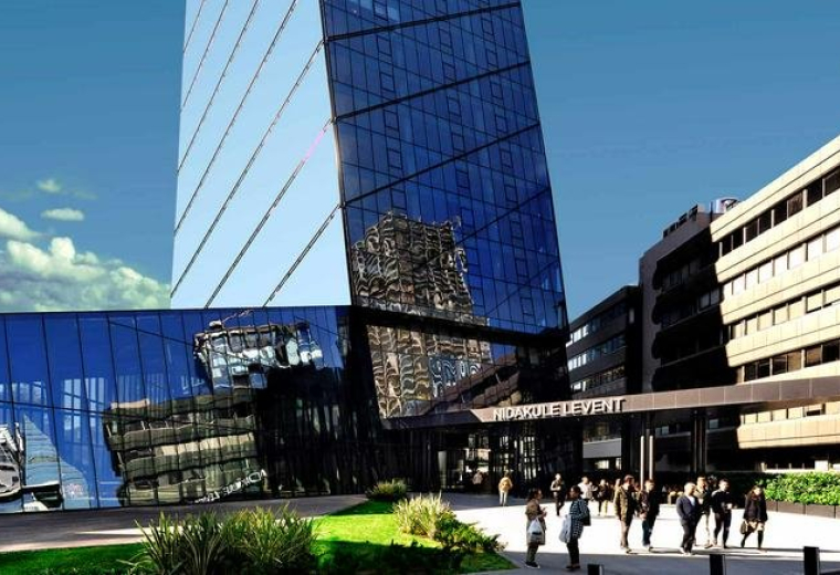 Nidakule Levent, Esentepe, Harman Street No: 7, Kat: 6, Şişli/İstanbul, Istanbul