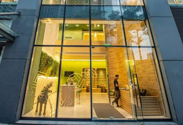 No. 112, First Floor, Hejing Ruifeng, No. 12, Haile Road, Zhujiang New City, Tianhe District, Guangzh, Guangzhou