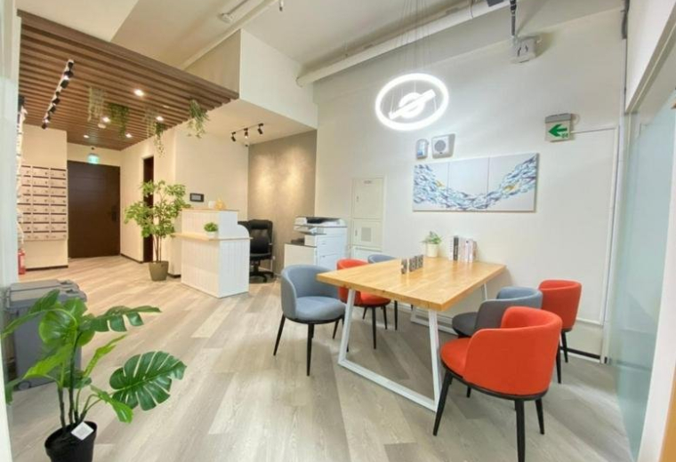 No. 57, Nanjing West Road, 3rd & 7th Floor, Taipei