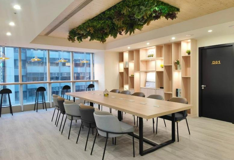 No. 62, Nanjing West Road, 7th Floor, Taipei