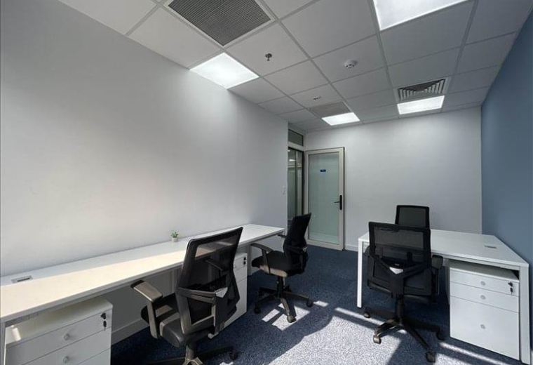 Office accomodations in central Ho Chi Minh City