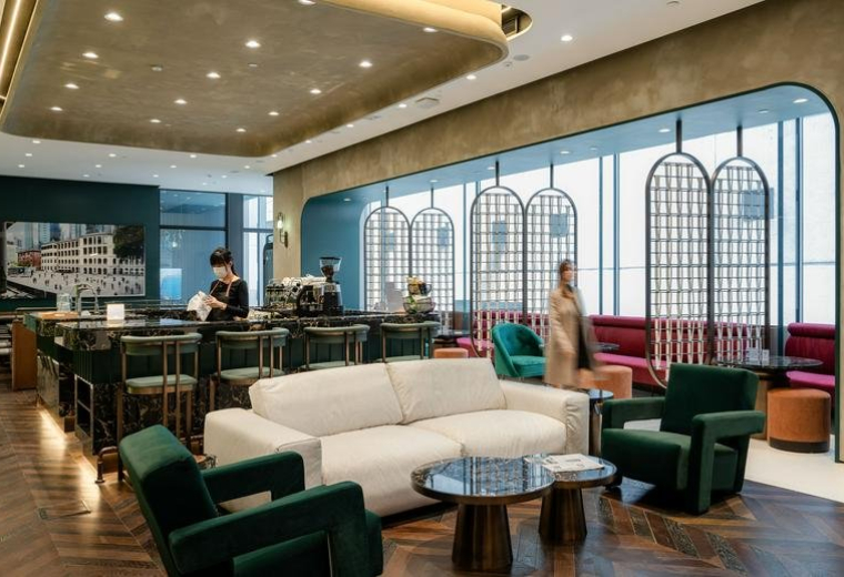 No. 28 Stanley Street, Floors 1-25, Central, Hong Kong