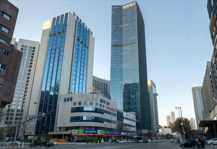 No. 61, Beizhan Road, Shenhe District, Shenyang