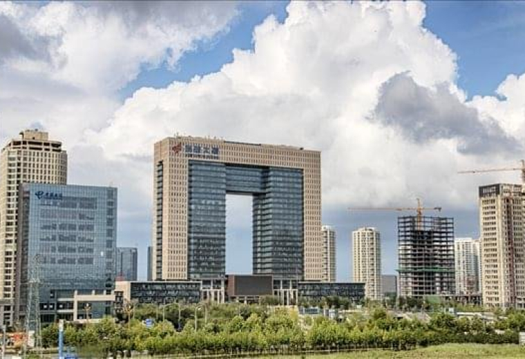 No. 69 Science and Technology Avenue, Venture Building, Laishan District, Yantai