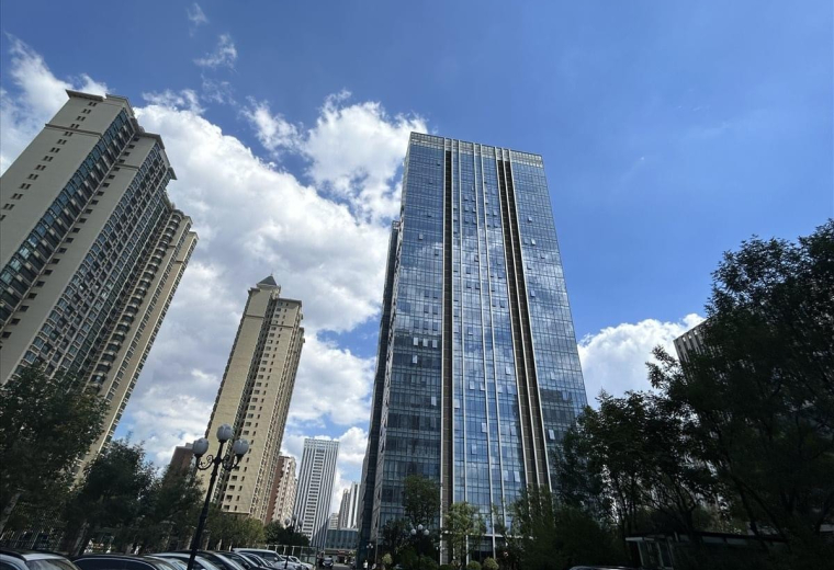 Northeast Of The Intersection Of Qizhou Road & Qingdao Road, China Resources Centre, Jinan