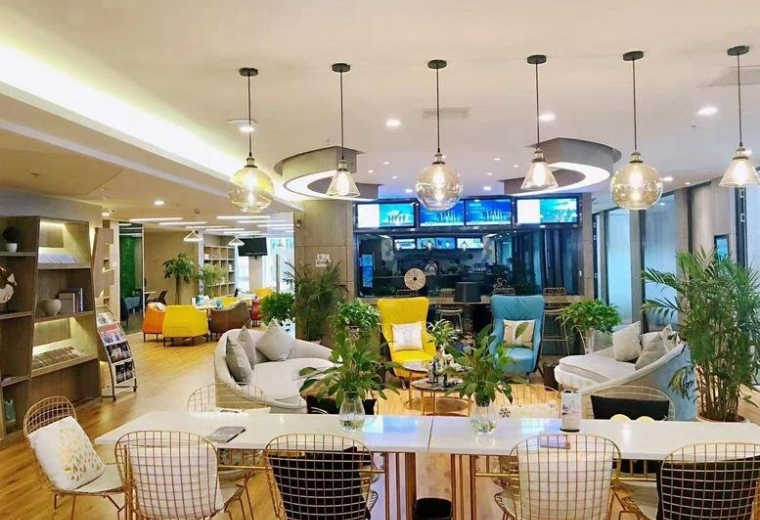 Number 269, Huaihai Road, Wuhan