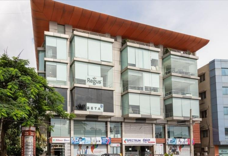 2nd & 3rd Floor, of Tejas Arcade, 527/B, 528/A, 529/A-9/1, 1st main road, block, Subramanyanagar, Ward no. 9