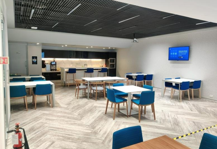 Canberra, UB City, 24 Vittal Mallya Road, Bangalore, India