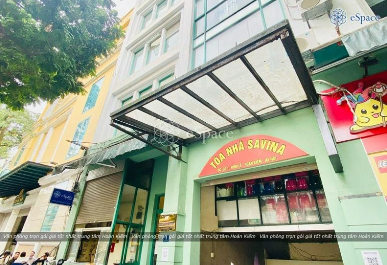 eSpace Coworking, 1 Phố Đinh Lễ, Hanoi, Vietnam