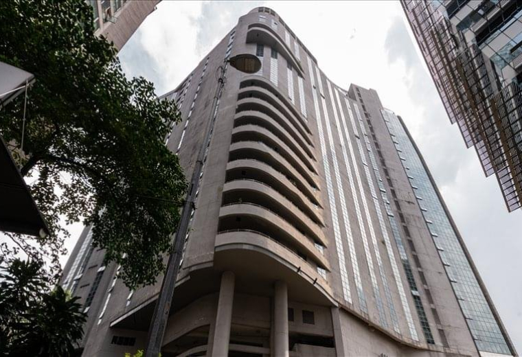 1 Sentral, Jalan Stesen Sentral 5, KL Sentral, Kuala Lumpur