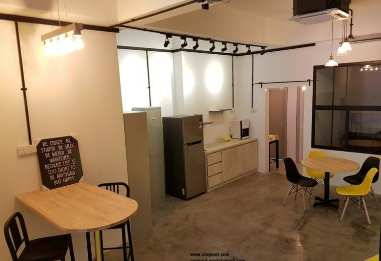 1 Tebrau No. B03-13, 1 Jalan Tebrau, Johor Bahru