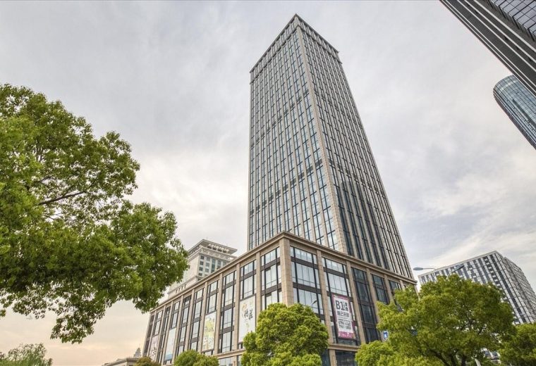 10/F, Nison Plaza, No. 205 Suzhou West Avenue, Suzhou Industrial Park, Jiangsu Province