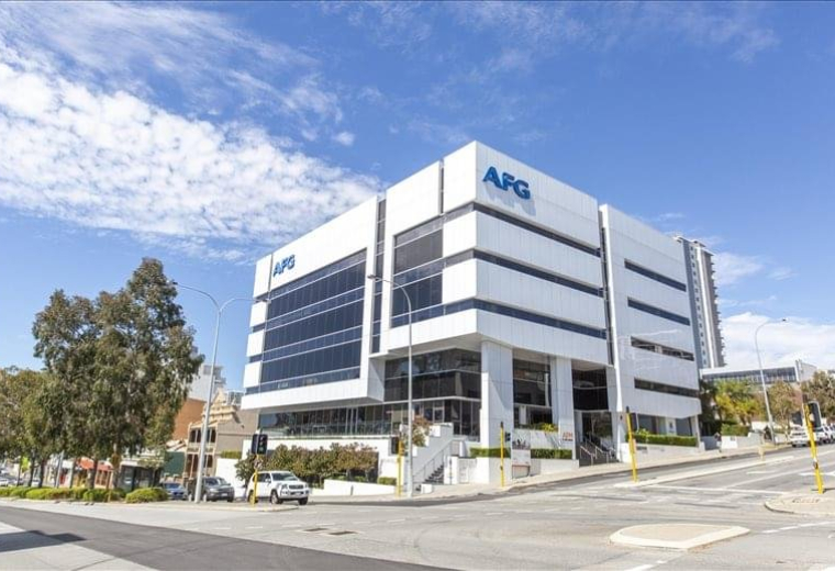 100 Havelock Street (L1), Perth, Western Australia (off Wellington Street)