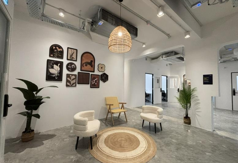 Jerry Coworking Space Coalfields, 11-1 & 11A-1, Jalan BSC 2C/5, Sungai Buloh