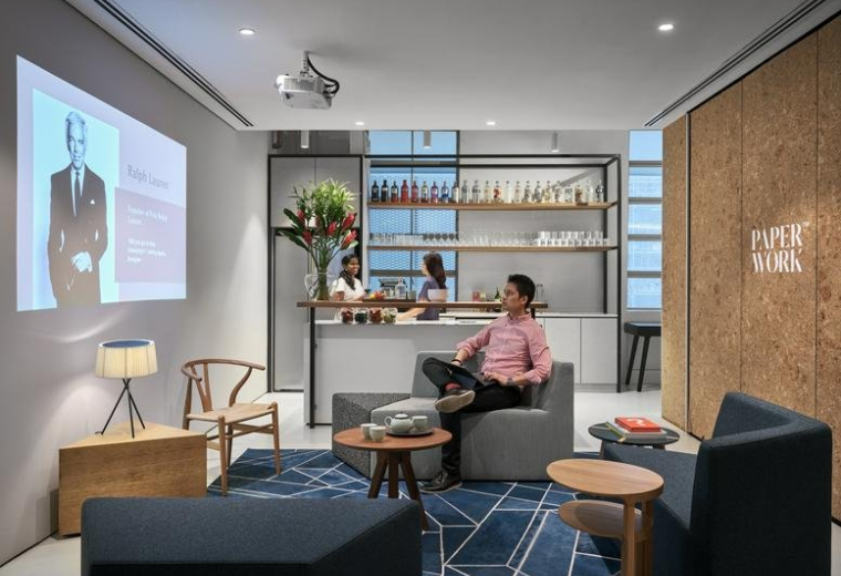 National Design Centre, No. 03-01, 111 Middle Road, Singapore