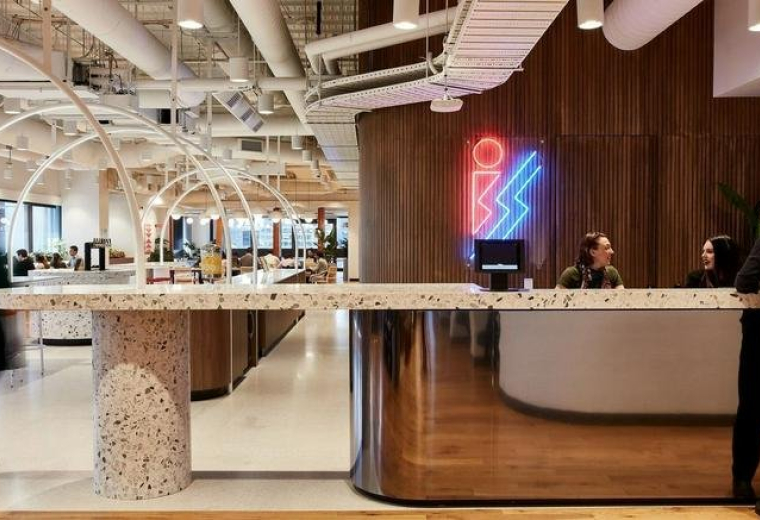 120 Spencer Street, Melbourne, Victoria